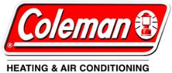 Lewis Heating and Cooling works with Coleman AC products in Allen Park MI.