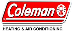 Lewis Heating and Cooling works with Coleman Furnace products in Allen Park MI.